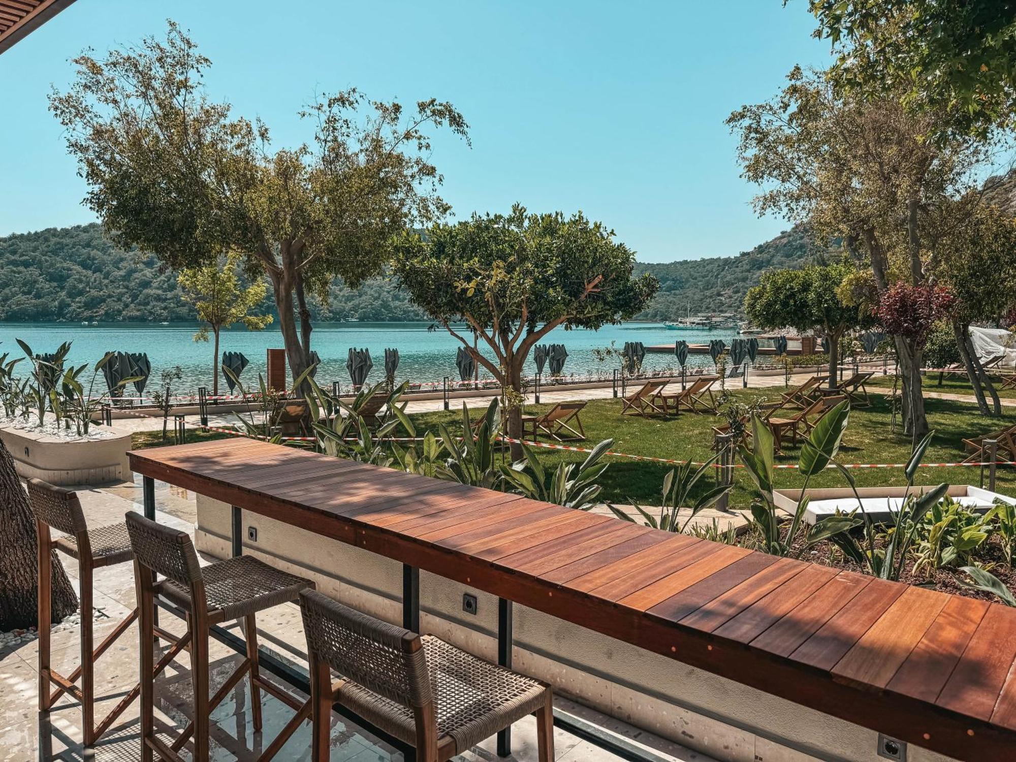 Hotel Meri All Inclusive Oludeniz Exterior photo