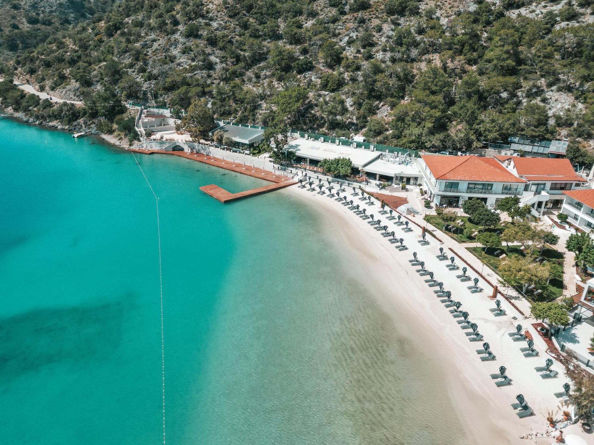 Hotel Meri All Inclusive Oludeniz Exterior photo