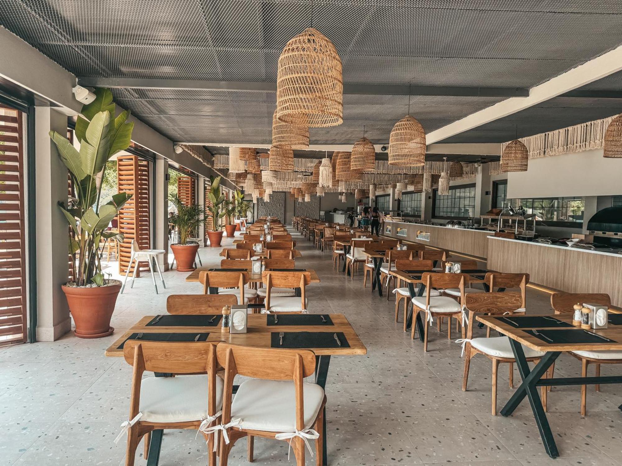 Hotel Meri All Inclusive Oludeniz Exterior photo