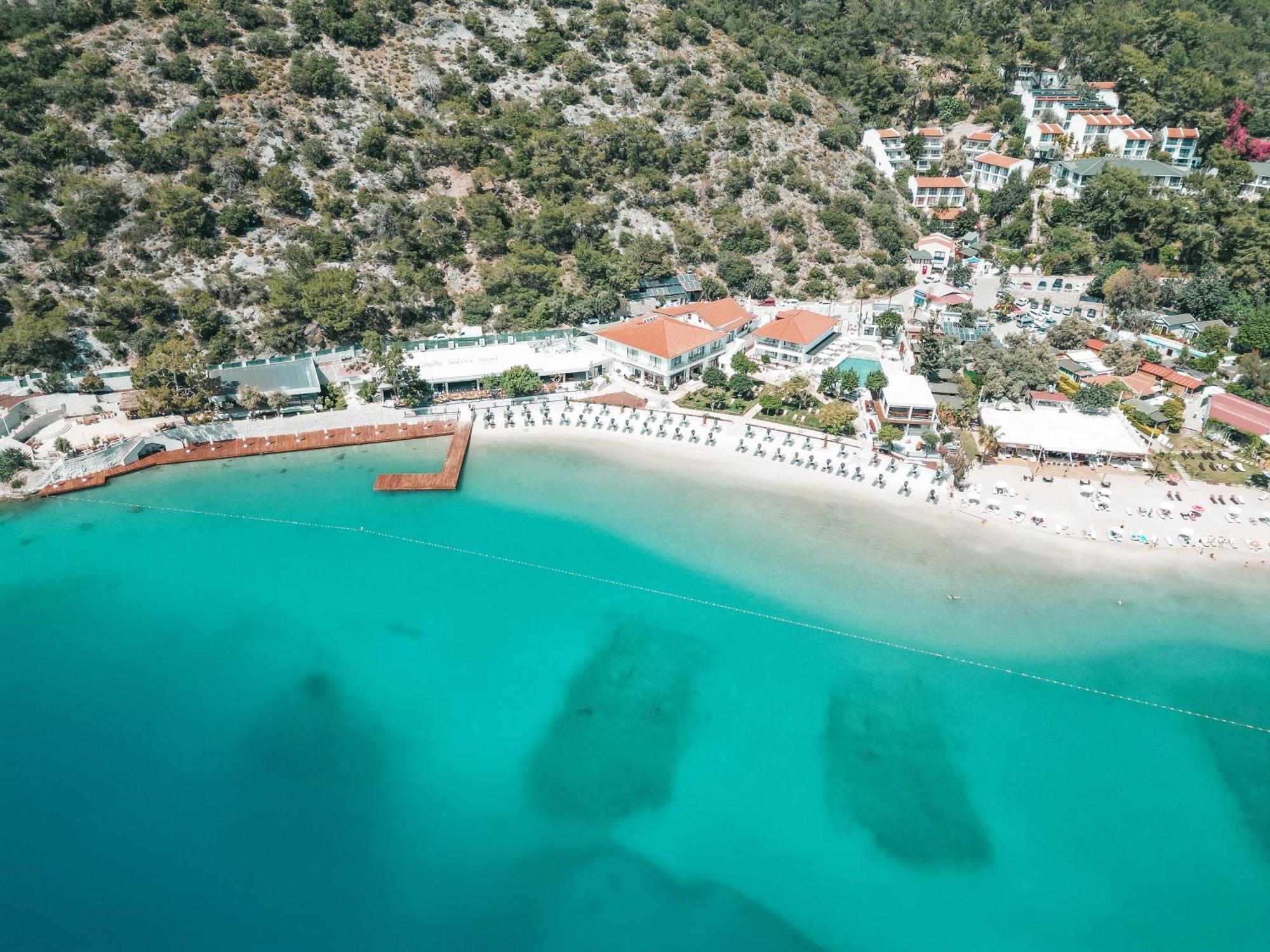 Hotel Meri All Inclusive Oludeniz Exterior photo