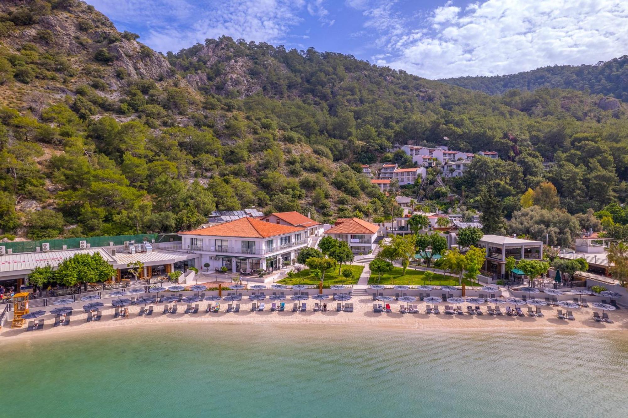 Hotel Meri All Inclusive Oludeniz Exterior photo