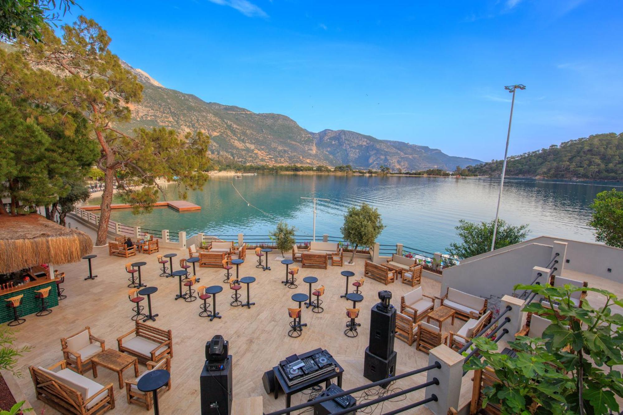 Hotel Meri All Inclusive Oludeniz Exterior photo