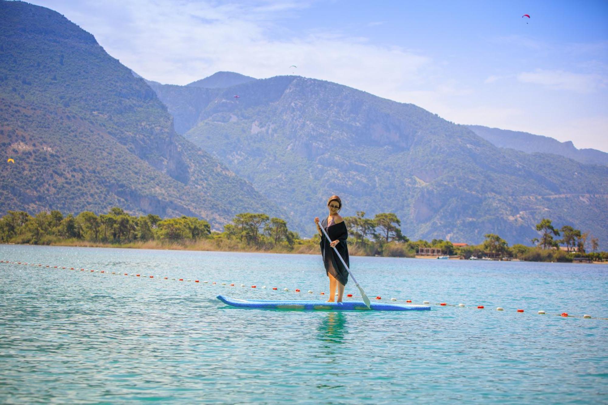 Hotel Meri All Inclusive Oludeniz Exterior photo