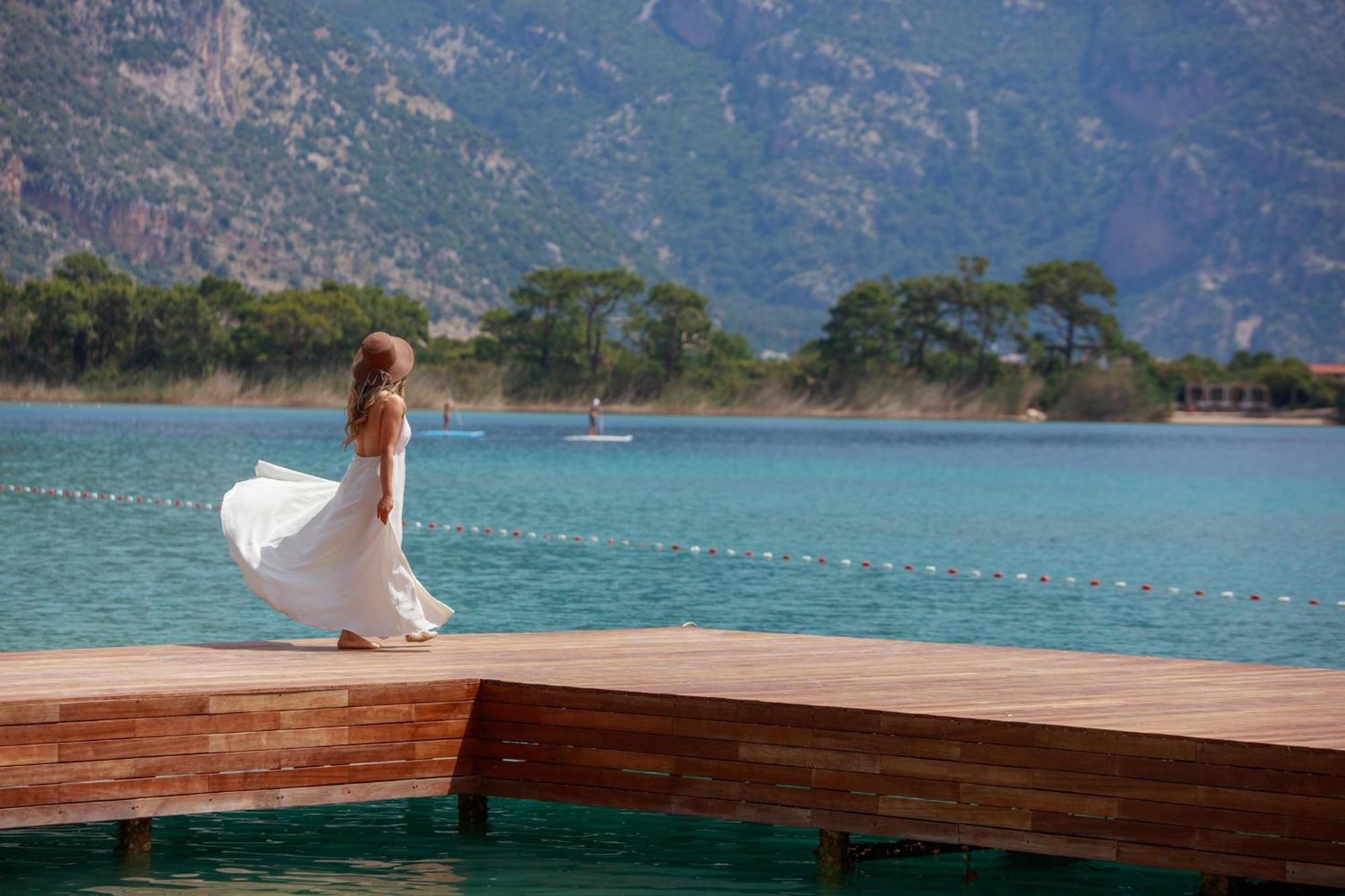Hotel Meri All Inclusive Oludeniz Exterior photo
