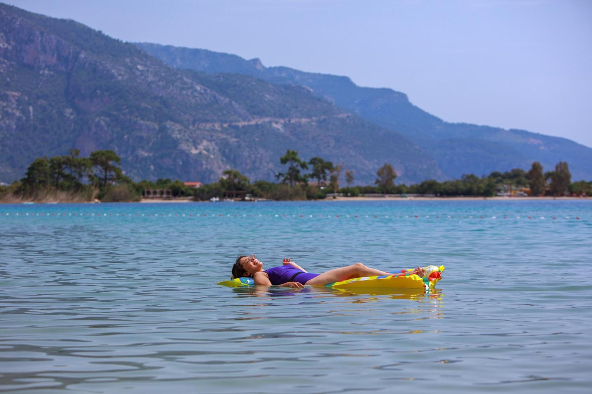 Hotel Meri All Inclusive Oludeniz Exterior photo
