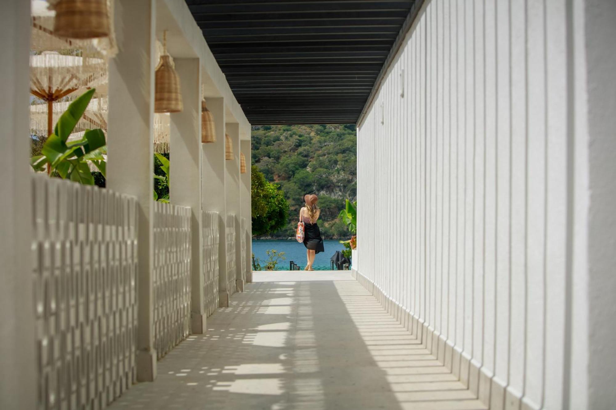 Hotel Meri All Inclusive Oludeniz Exterior photo